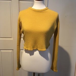 Brandy Melville wool/cashmere sweater